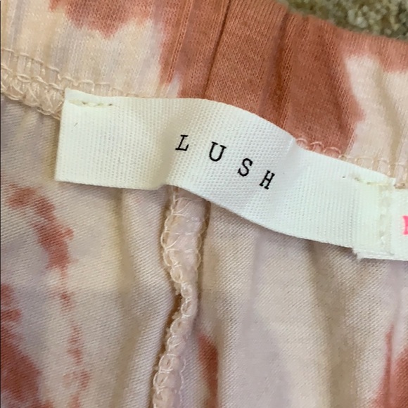 Tie dye biker shorts - Picture 2 of 2